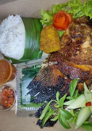 Foto resep Gurami bakar
