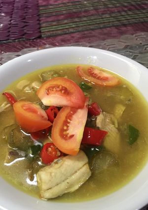 Foto resep Asem asem bandeng