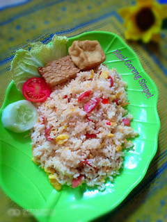 Foto resep 27.Nasi Goreng Simpel Ala Bunda