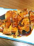 Sweet Teriyaki Chicken That Goes Great with Rice