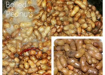 How to Prepare Tasty Southern Boiled Peanuts
