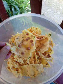 Foto resep Peyek Kacang Tanah Renyah