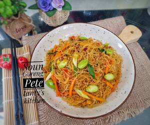 Mudahnya Memasak Soun Goreng Pete Pedas Enak dan Sehat Mudahnya Memasak Soun Goreng Pete Pedas Enak dan Sehat
