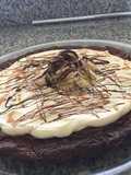 Marquise de chocolate