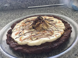 Marquise de chocolate