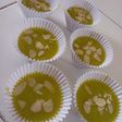Brownies Pandan