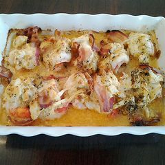 A picture of Crab Stuffed Shrimp.