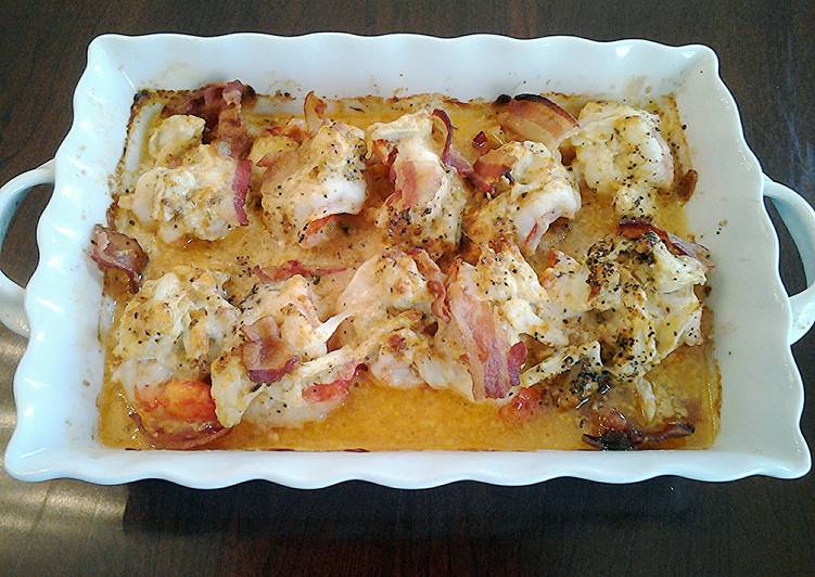 Recipe of Ultimate Crab Stuffed Shrimp