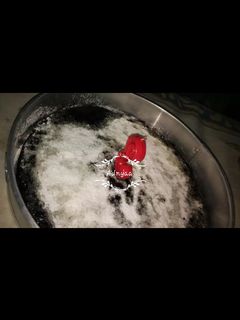 Foto resep Oreo soft cake kukus