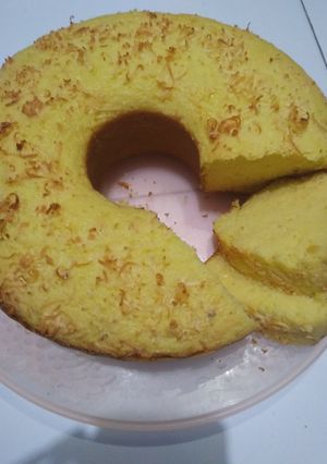Foto resep Bolu tape