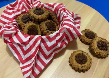 Resep Populer Nutella Cookies Paling Enak