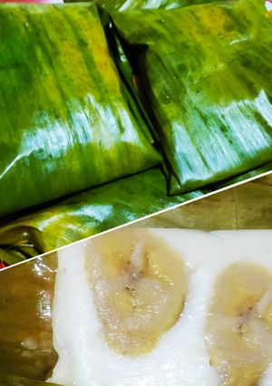 Foto resep Pisang Nagasari anti gagal