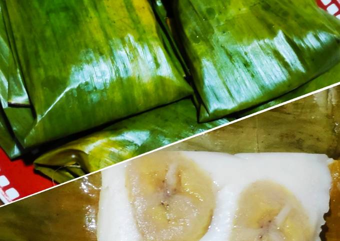 Pisang Nagasari anti gagal