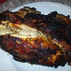 A picture of Pecanwood Smoked Chicken.