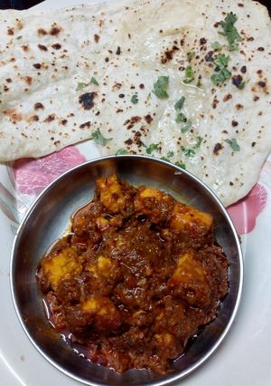 પનીર મસાલા (Paneer Masala Recipe In Gujarati) રેસીપી મુખ્ય ફોટો