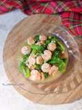 Udang Brokoli Saus Tiram