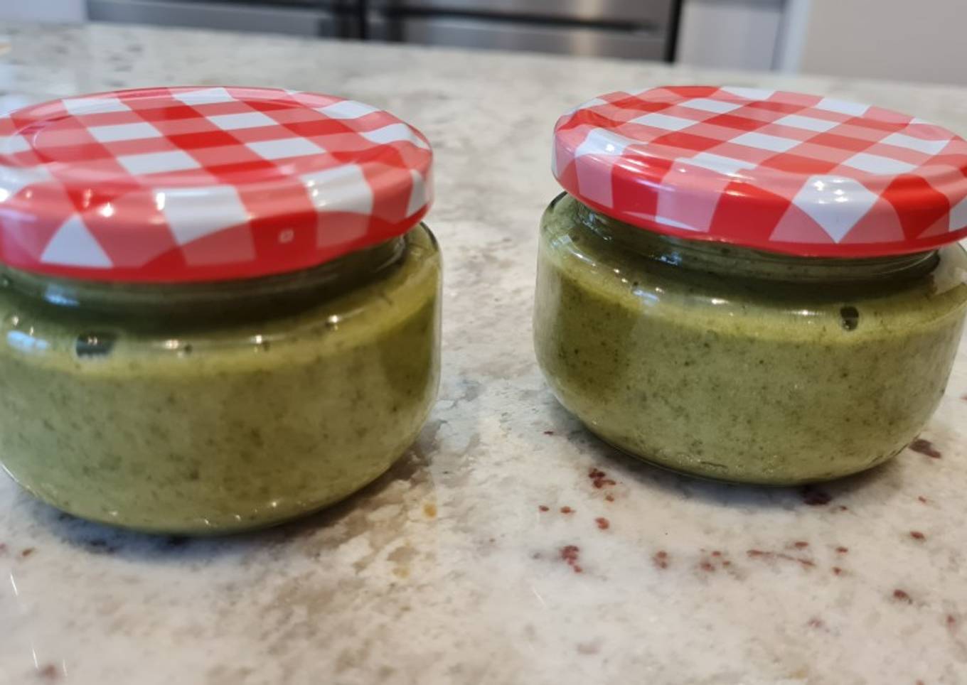 Pesto de pipas de calabaza