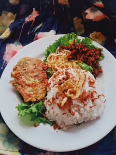 Foto resep Nasi Uduk Kobe