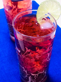 A picture of Rose mojito.