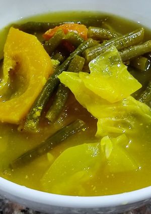 Foto resep Sayur Asem Banjar