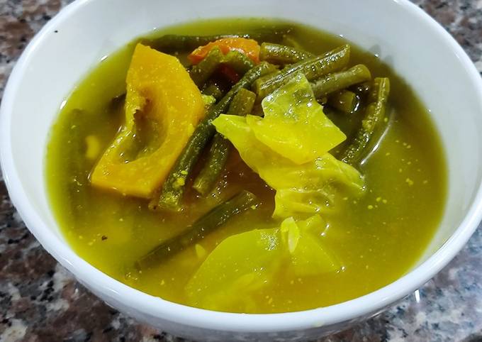 Resep Sayur Asem Banjar Oleh Deta Almira Cookpad