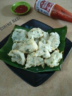 Foto resep Cireng Nasi