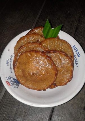 Foto resep Tumpi / Cucur