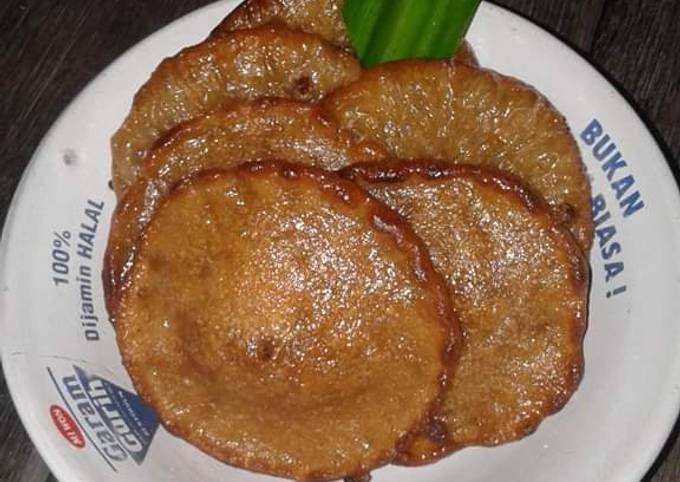 Tumpi / Cucur