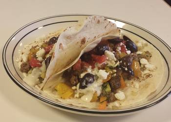 Easiest Way to Make Tasty Ground Lamb Tacos