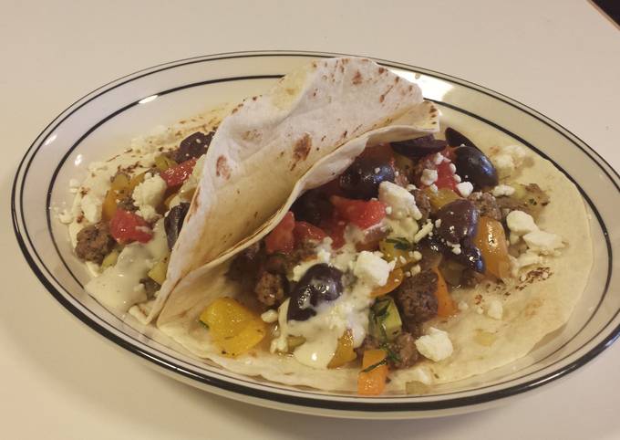 Recipe of Speedy Ground Lamb Tacos