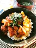 Featured in the News: Delicious Homemade Yakitori Rice Bowl