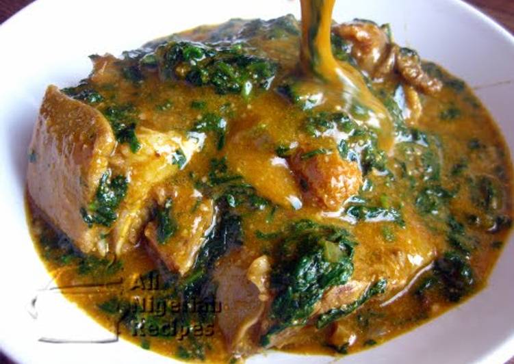 ogbono soup