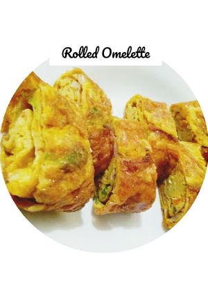 Foto resep Dadar gulung