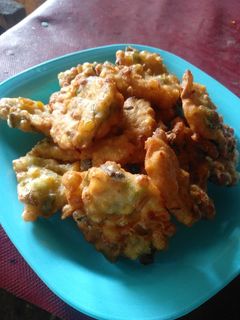 Foto resep Bakwan jagung sederhana