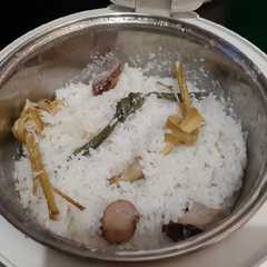 688. Nasi Uduk Rice Cooker রেসিপির প্রধান ছবি