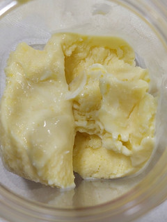Una foto de 🌽 Helado de choclo 🌽