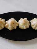 Rice flour Modak