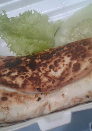 Foto resep Kebab turki homemade
