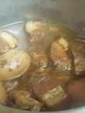 Thịt kho nước dừa