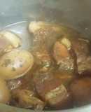 Thịt kho nước dừa