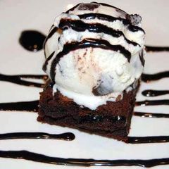 A picture of Quick Dessert -- Out the Box Brownies.