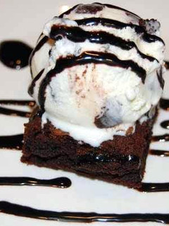 A picture of Quick Dessert -- Out the Box Brownies.