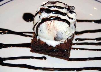 Easiest Way to Cook Perfect Quick Dessert  Out the Box Brownies