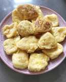 Fried Tofu