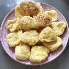A picture of Fried Tofu.