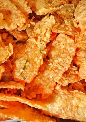 Foto resep Keripik Tempe