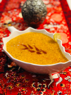 عکسی از دستور سوپ ازوگلین (Ezogelin soup)
