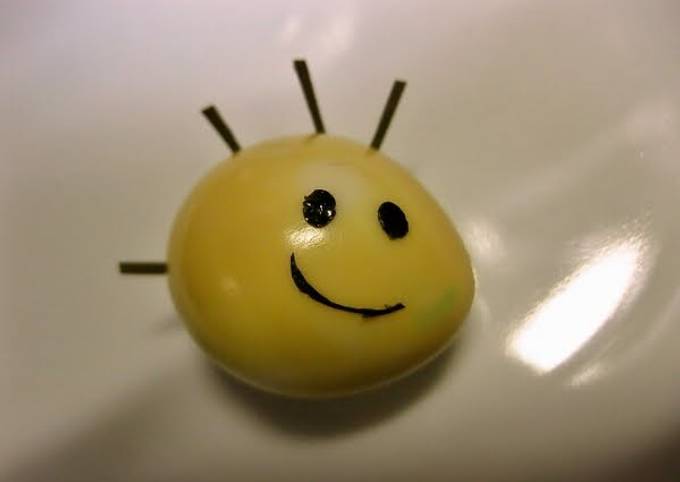 Steps to Make Delicious Quail Egg "Woodstock"