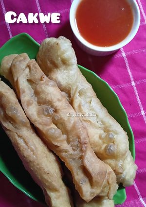 Foto resep Cakwe