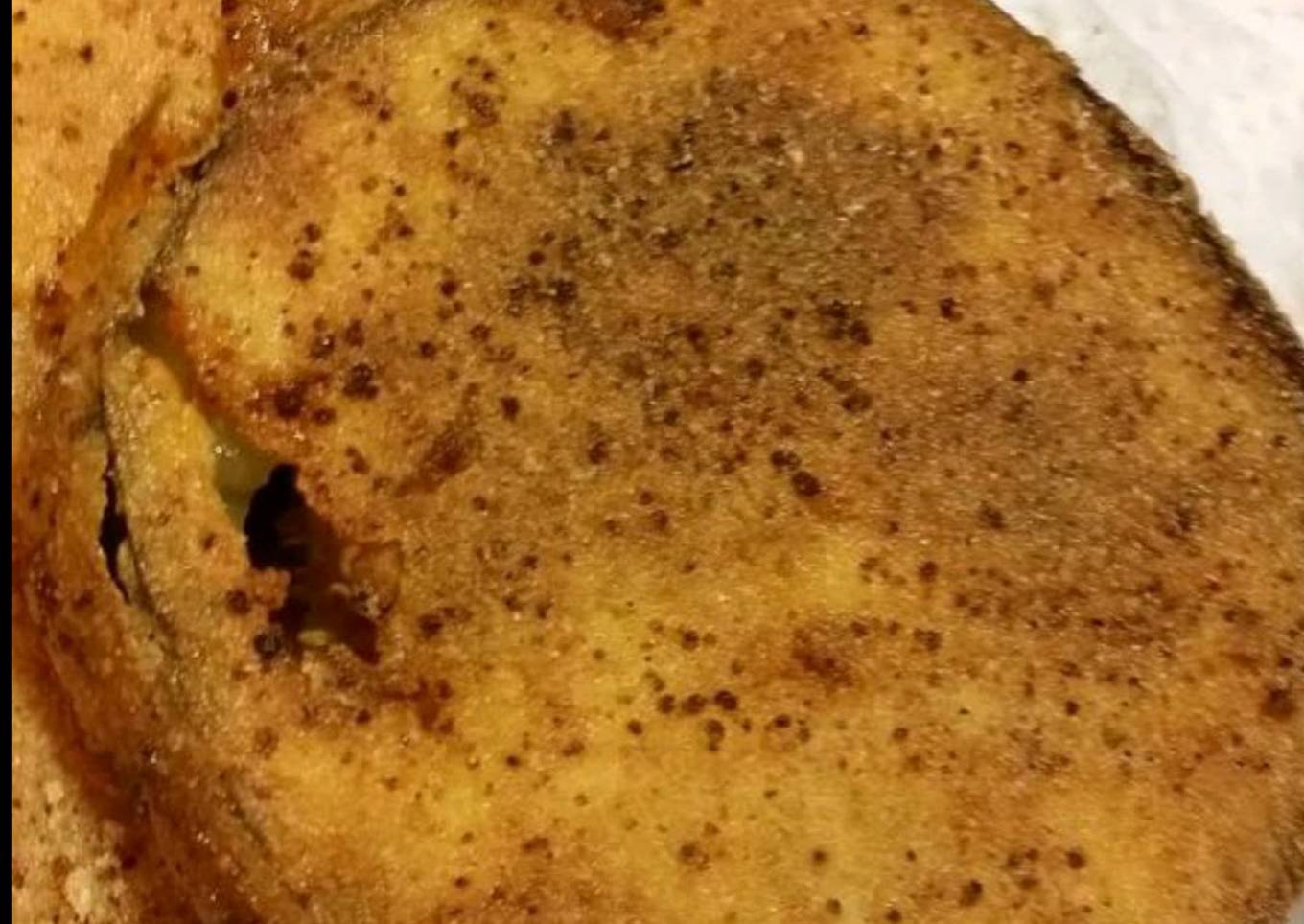 Fried Eggplant